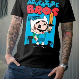 ADVENTURE BROS