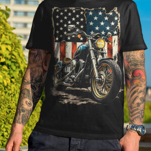 AMERICAN BIKER