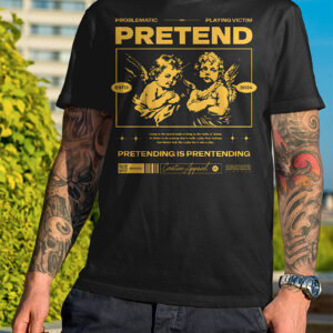 PRETEND