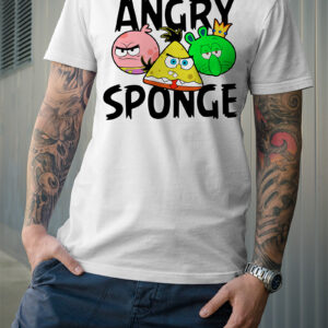 ANGRY SPONGE