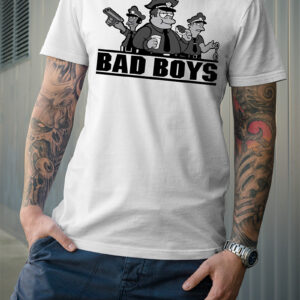 BAD BOYS