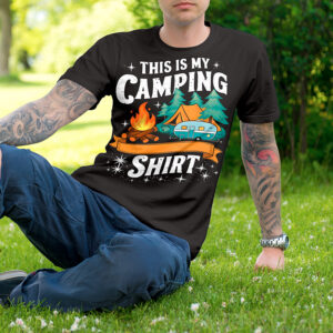 CAMPING SHIRT