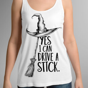 DRIVE A STICK BRANCO