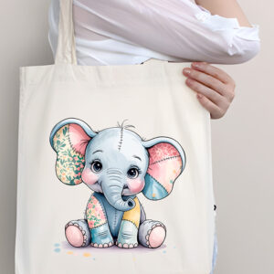 eco ELEFANTE RETALHOS