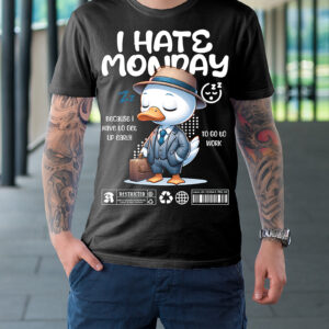 HATE MONDAYS