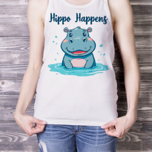 HIPPO HAPPENS