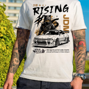 RISING JDM