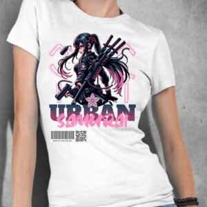 URBAN SAMURAI