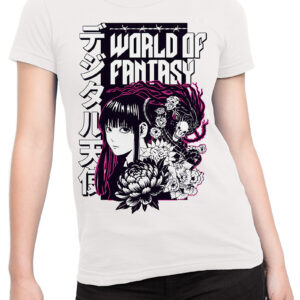 WORLD OF FANTASY