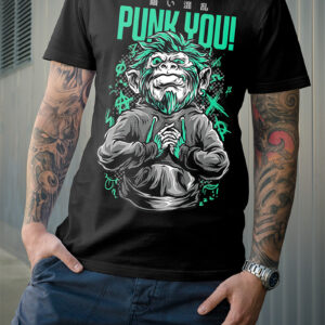 PUNK YOU!