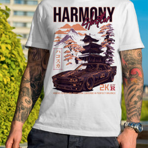 HARMONY HUSTLER