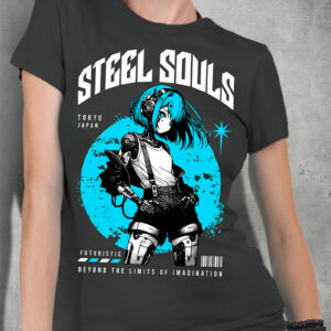 STEEL SOULS