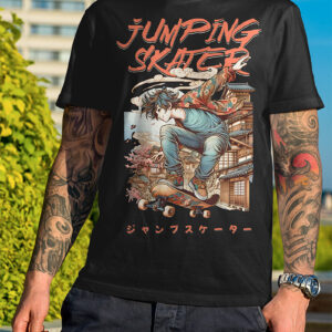 JUMPING SKATER