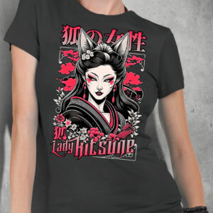 LADY KITSUNE
