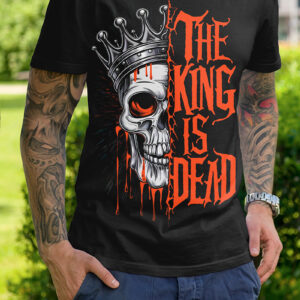 KING DEAD