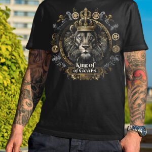 KING OF GEARS