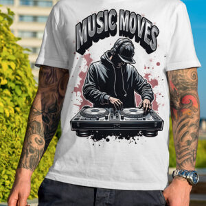 MUSIC MOVES