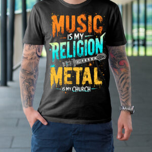 MUSIC RELIGION