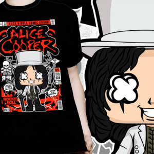 pop ALICE COOPER