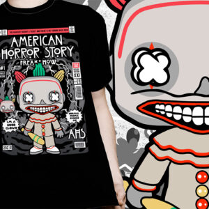 pop AMERICAN HORROR STORY