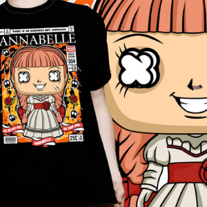 pop ANNABELLE