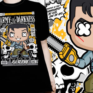 pop ARMY OF DARKNESS