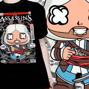 pop ASSASSIN CREED