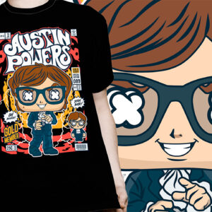 pop AUSTIN POWERS