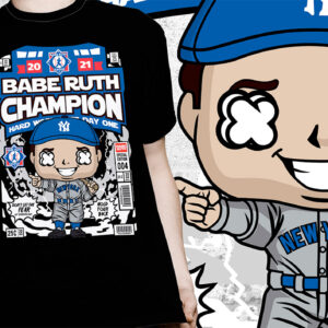 pop BABE RUTH