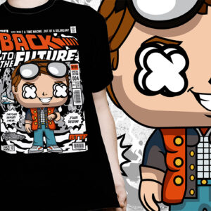 pop BACK TO THE FUTURE