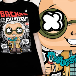 pop BACK TO THE FUTURE II