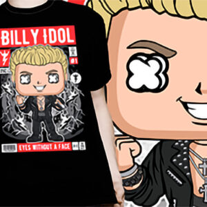 pop BILLY IDOL