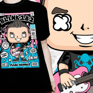 pop BLINK 182