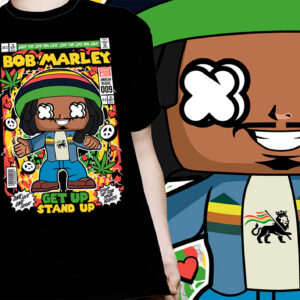 pop BOB MARLEY