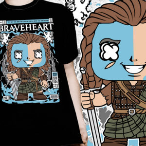 pop  BRAVEHEARTH