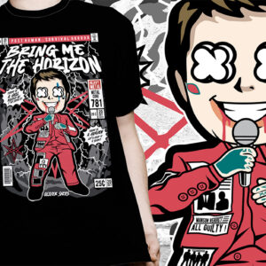 pop BRING ME THE HORIZON