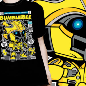 pop BUMBLEBEE