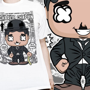 pop CHARLIE CHAPLIN