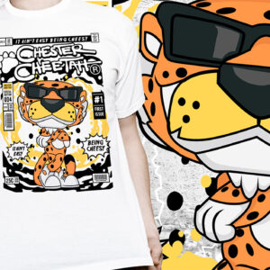 pop CHESTER CHEETAH