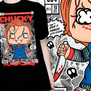 pop CHUCKY