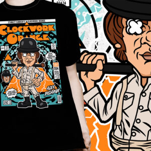 pop CLOCKWORK ORANGE