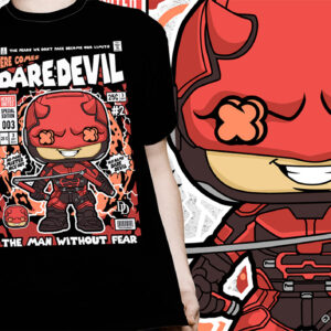 pop DAREDEVIL
