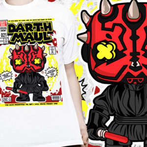pop DARTH MAUL