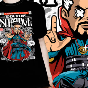 pop DOC STRANGE