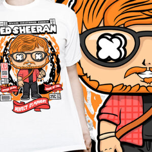 pop ED SHEERAN