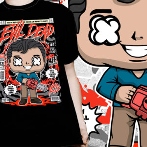 pop EVIL DEAD