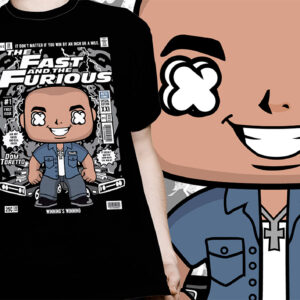 pop FAST AND FURIOUS