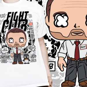pop FIGHT CLUB