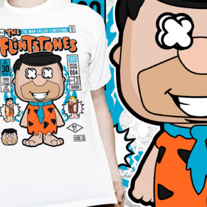 pop FLINSTONES