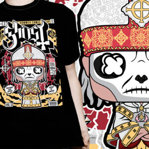 pop GHOST